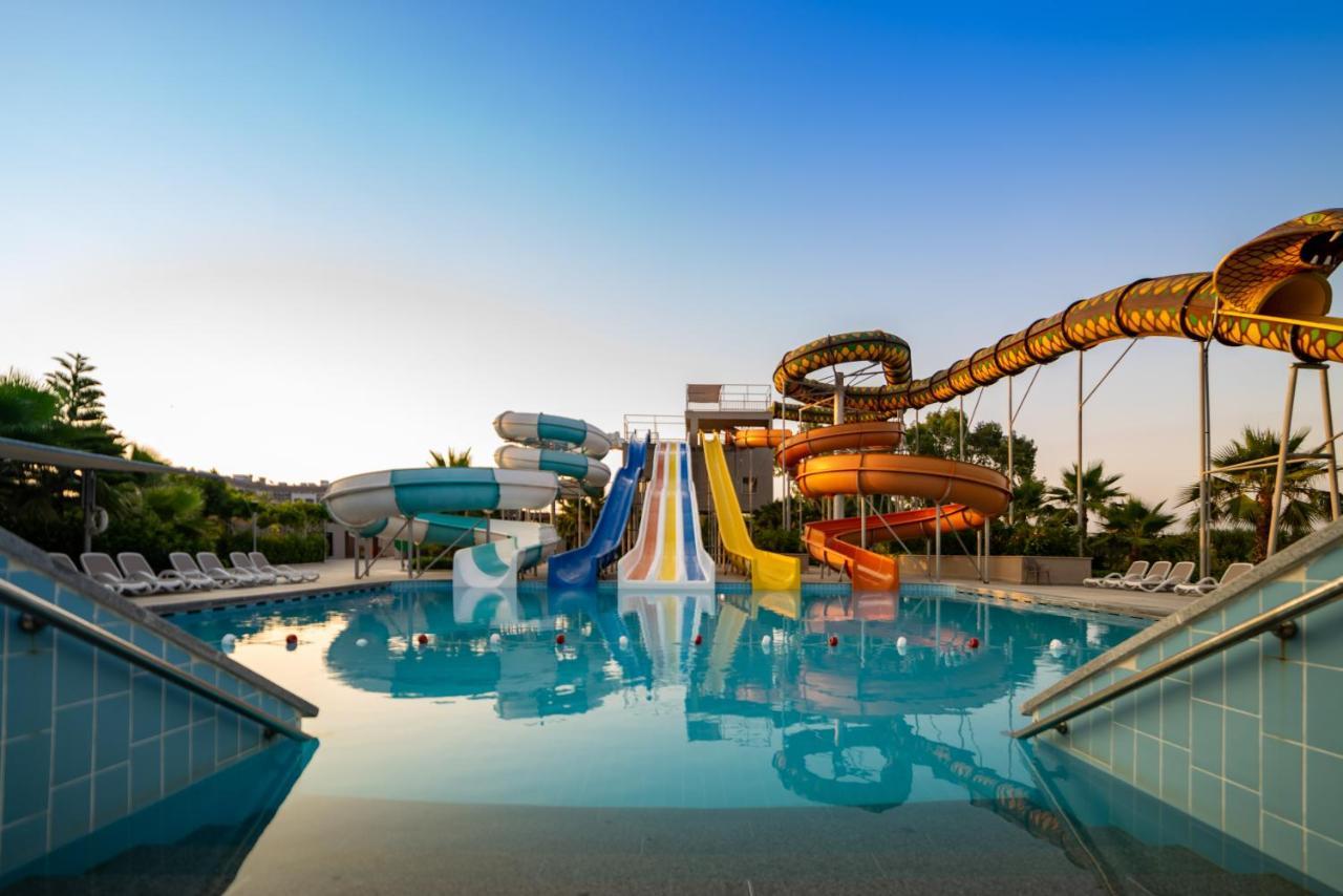 Sunmelia Beach Resort Hotel & Spa Kizilagac  Eksteriør bilde