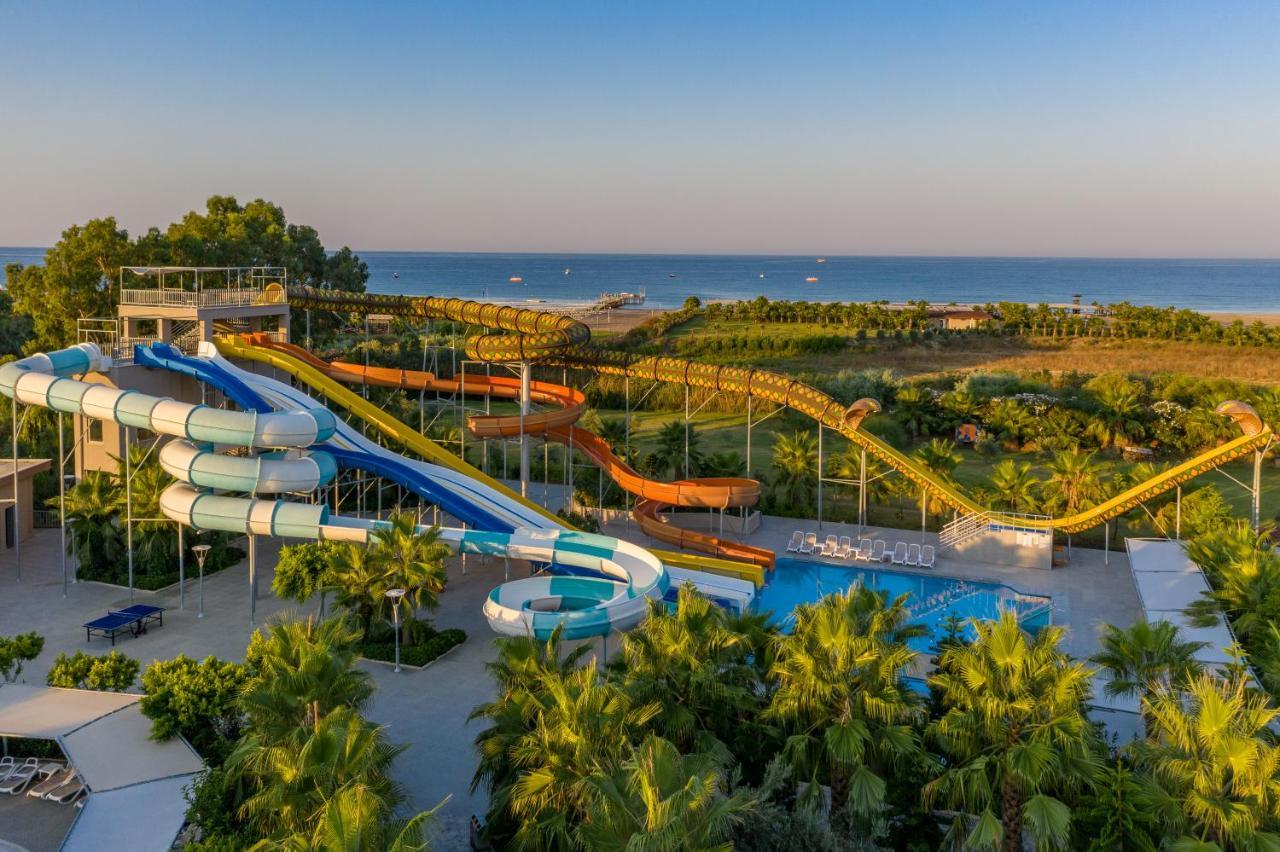 Sunmelia Beach Resort Hotel & Spa Kizilagac  Eksteriør bilde