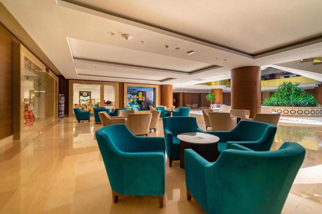 Sunmelia Beach Resort Hotel & Spa Kizilagac  Eksteriør bilde