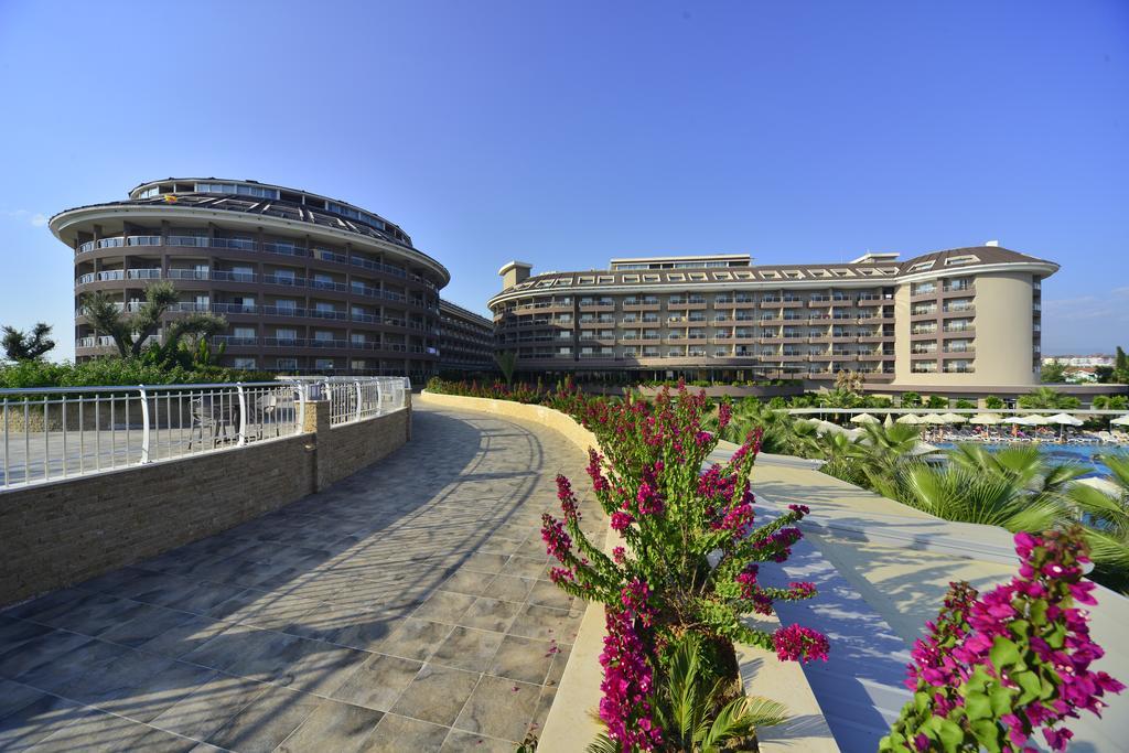 Sunmelia Beach Resort Hotel & Spa Kizilagac  Eksteriør bilde
