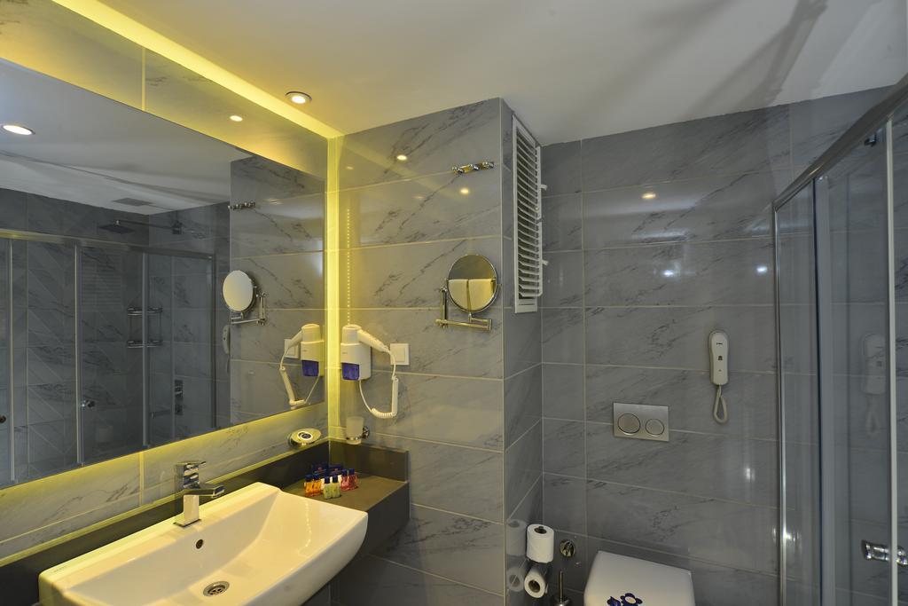 Sunmelia Beach Resort Hotel & Spa Kizilagac  Eksteriør bilde