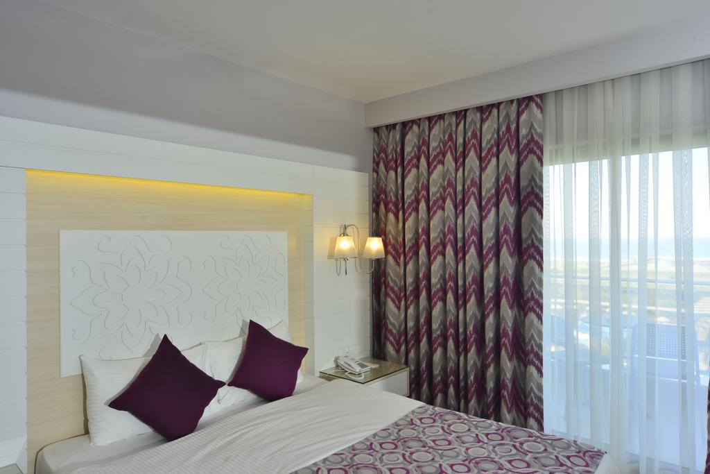 Sunmelia Beach Resort Hotel & Spa Kizilagac  Eksteriør bilde