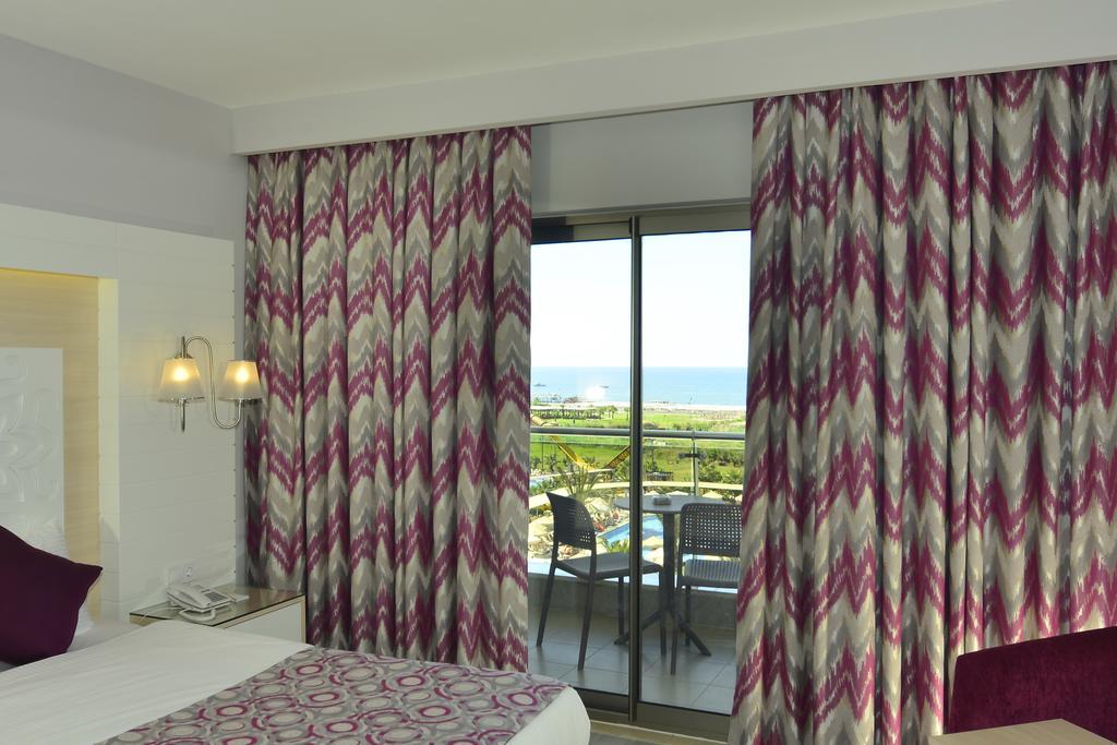 Sunmelia Beach Resort Hotel & Spa Kizilagac  Eksteriør bilde